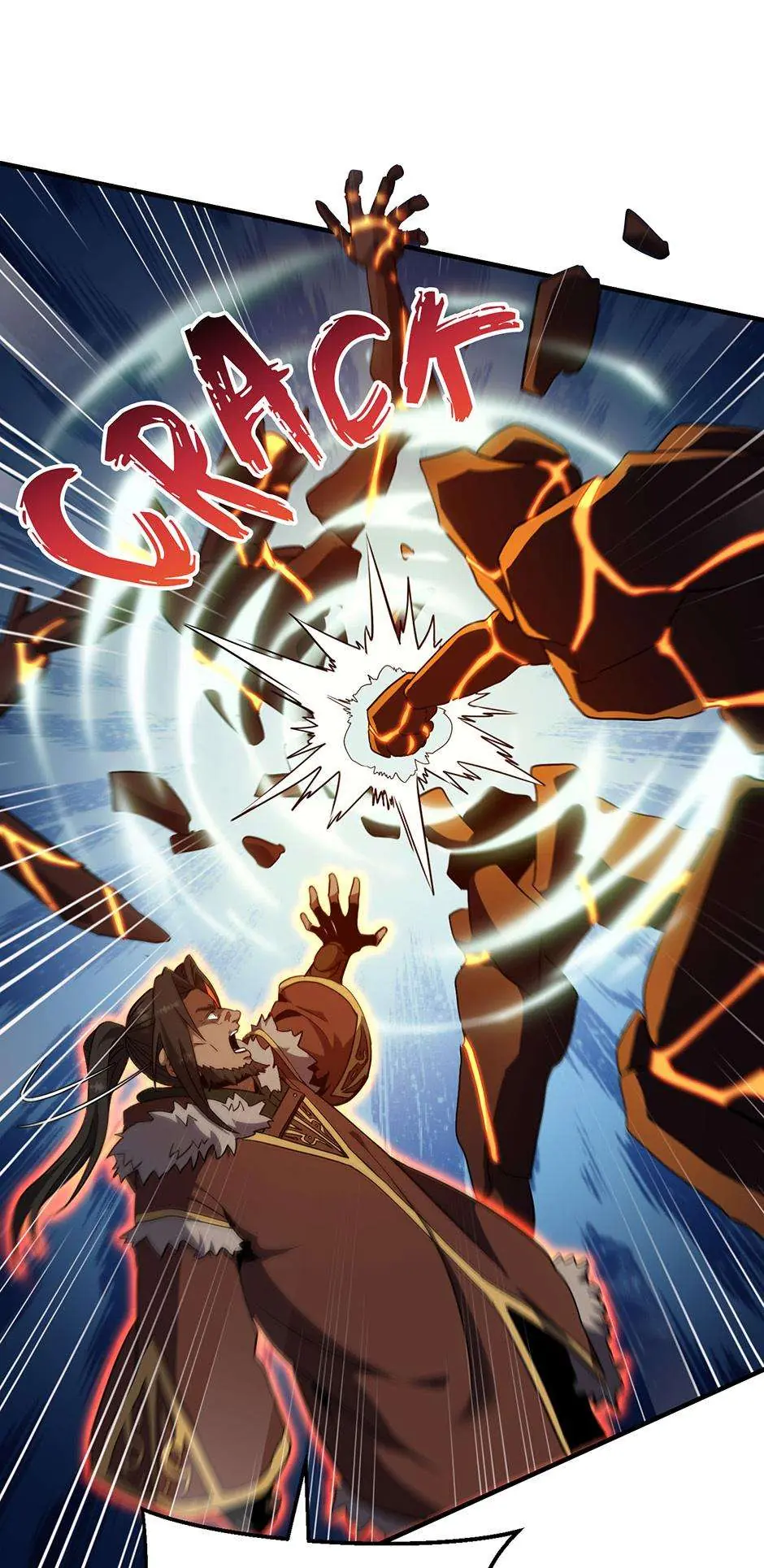 The Beginning After the End Chapter 203 Page 66