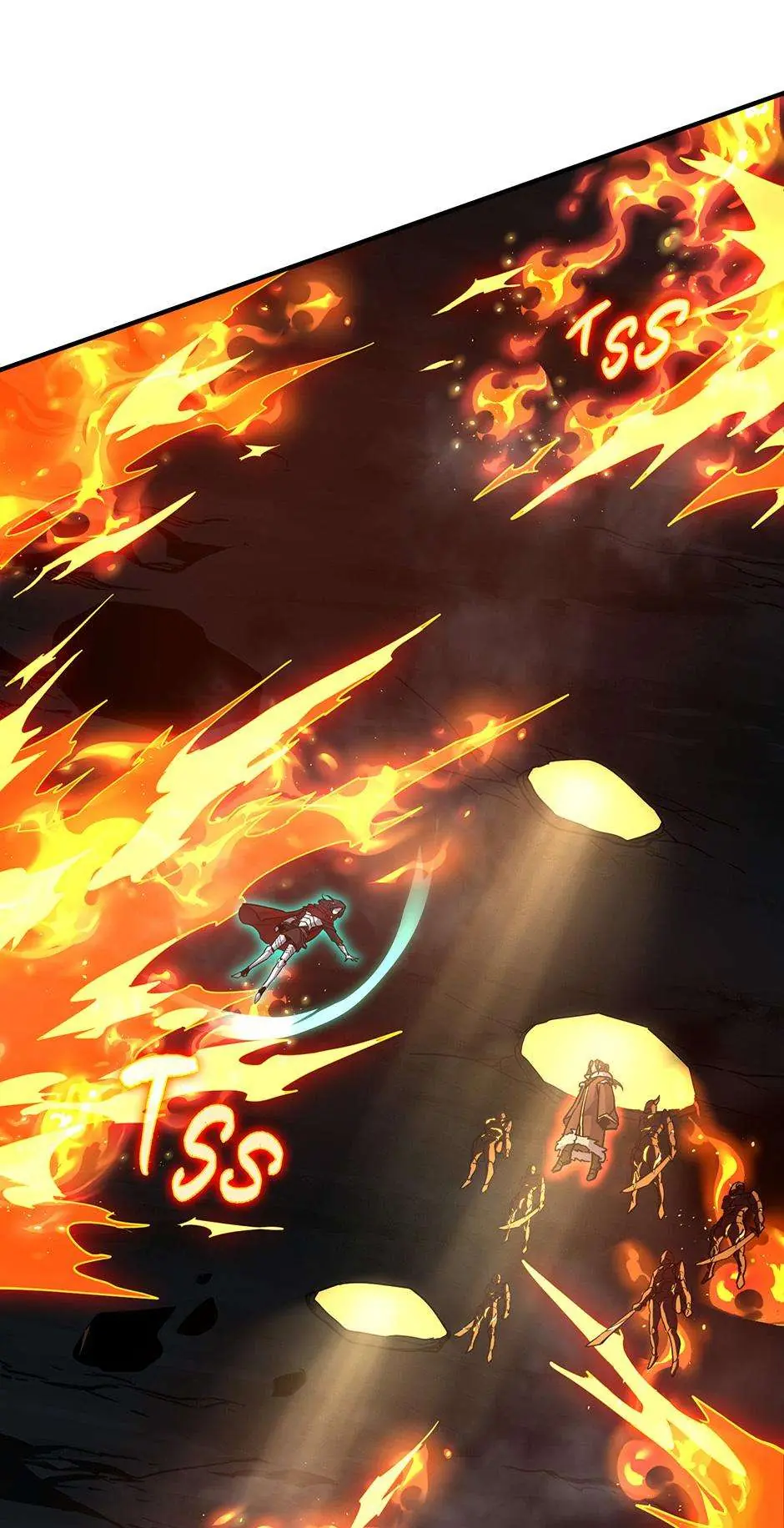 The Beginning After the End Chapter 203 Page 76