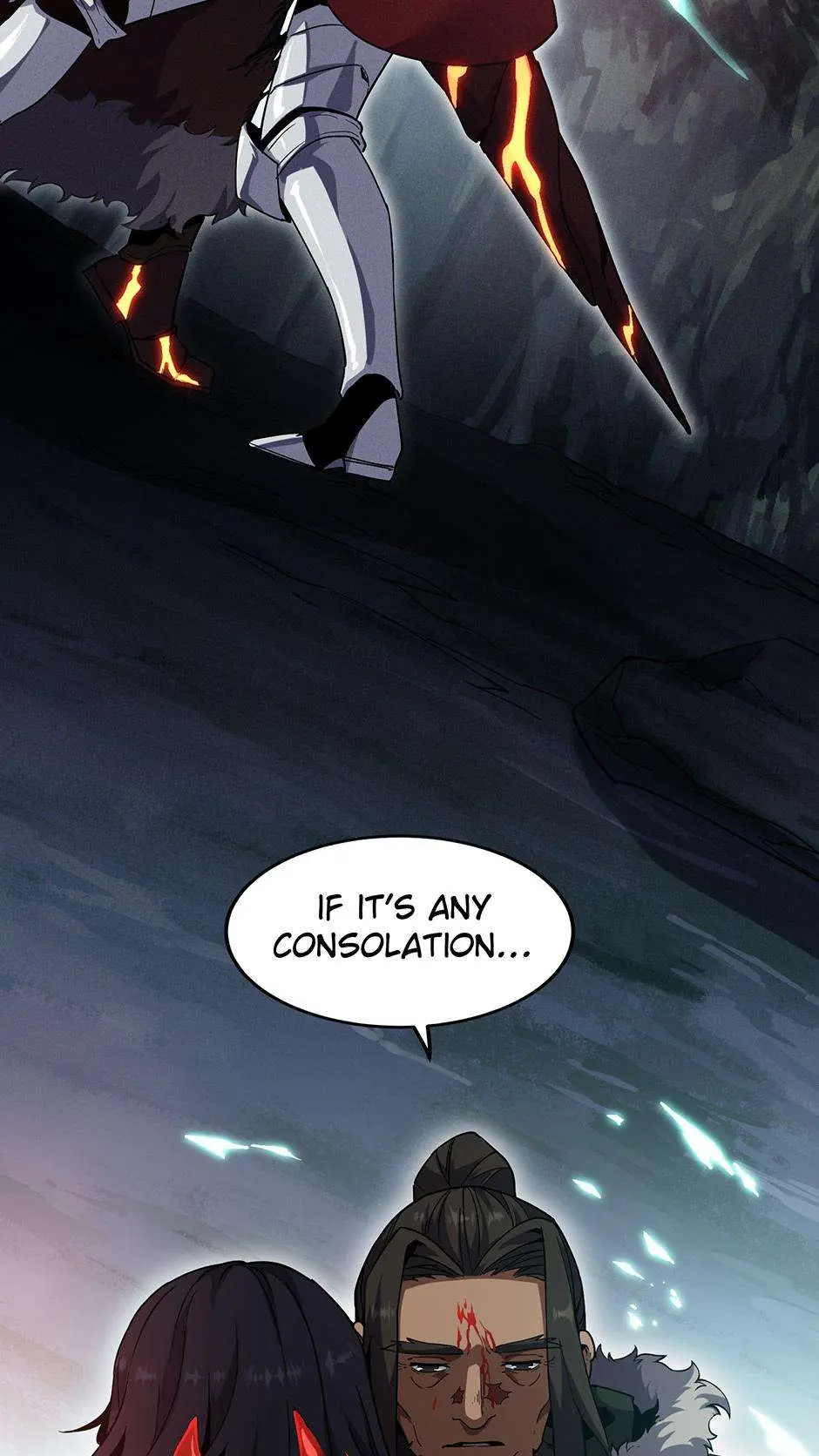 The Beginning After the End Chapter 203 Page 102