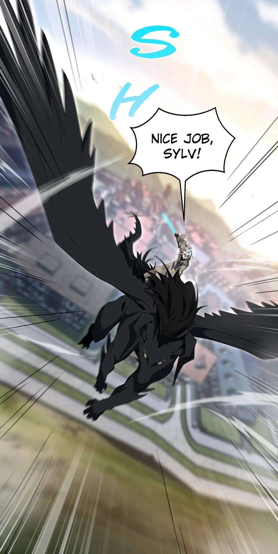 The Beginning After the End Chapter 204 Page 23