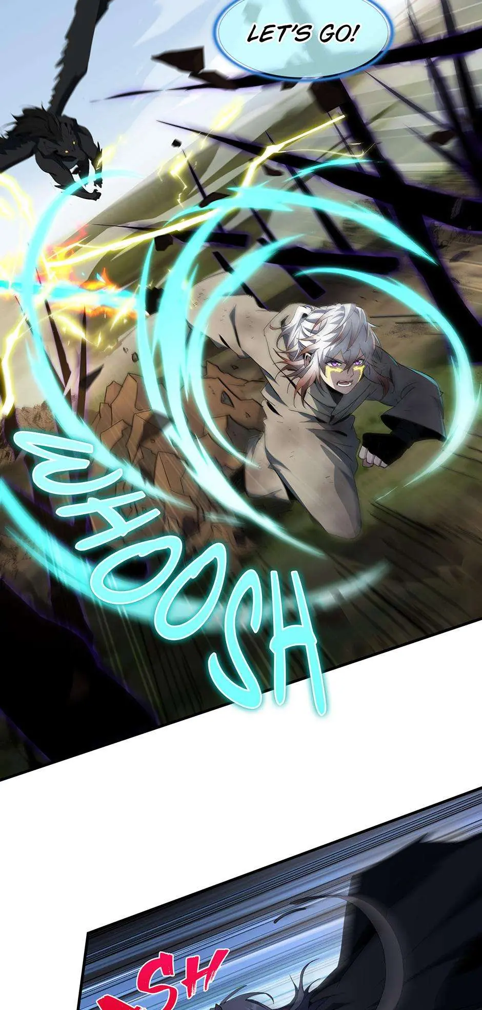 The Beginning After the End Chapter 204 Page 30