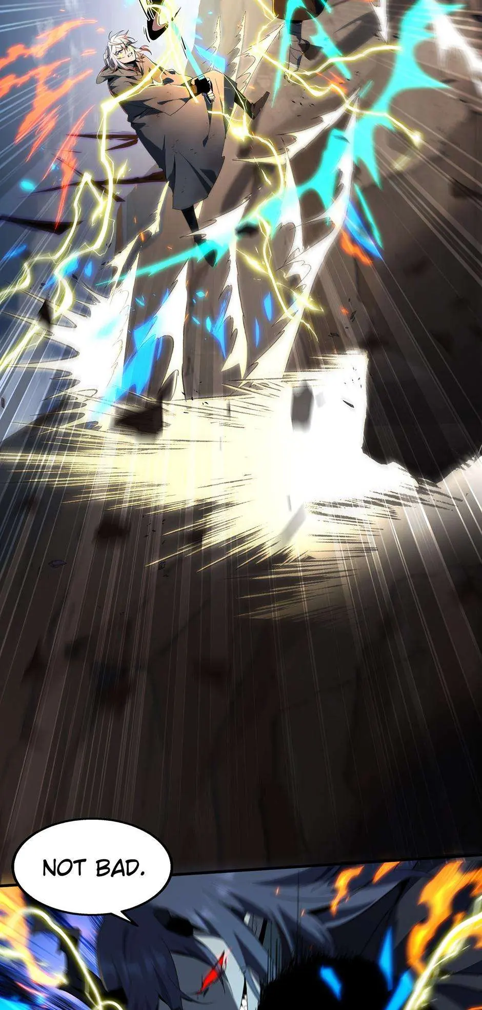 The Beginning After the End Chapter 204 Page 32