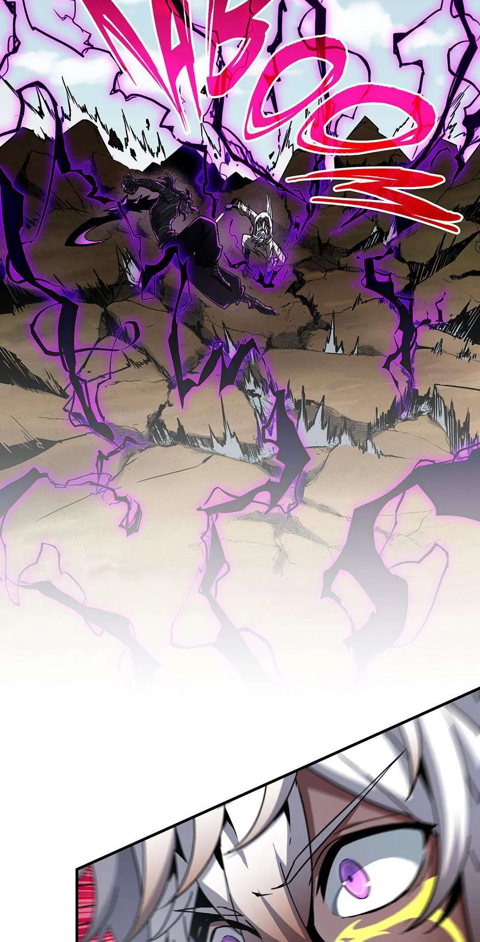 The Beginning After the End Chapter 204 Page 49