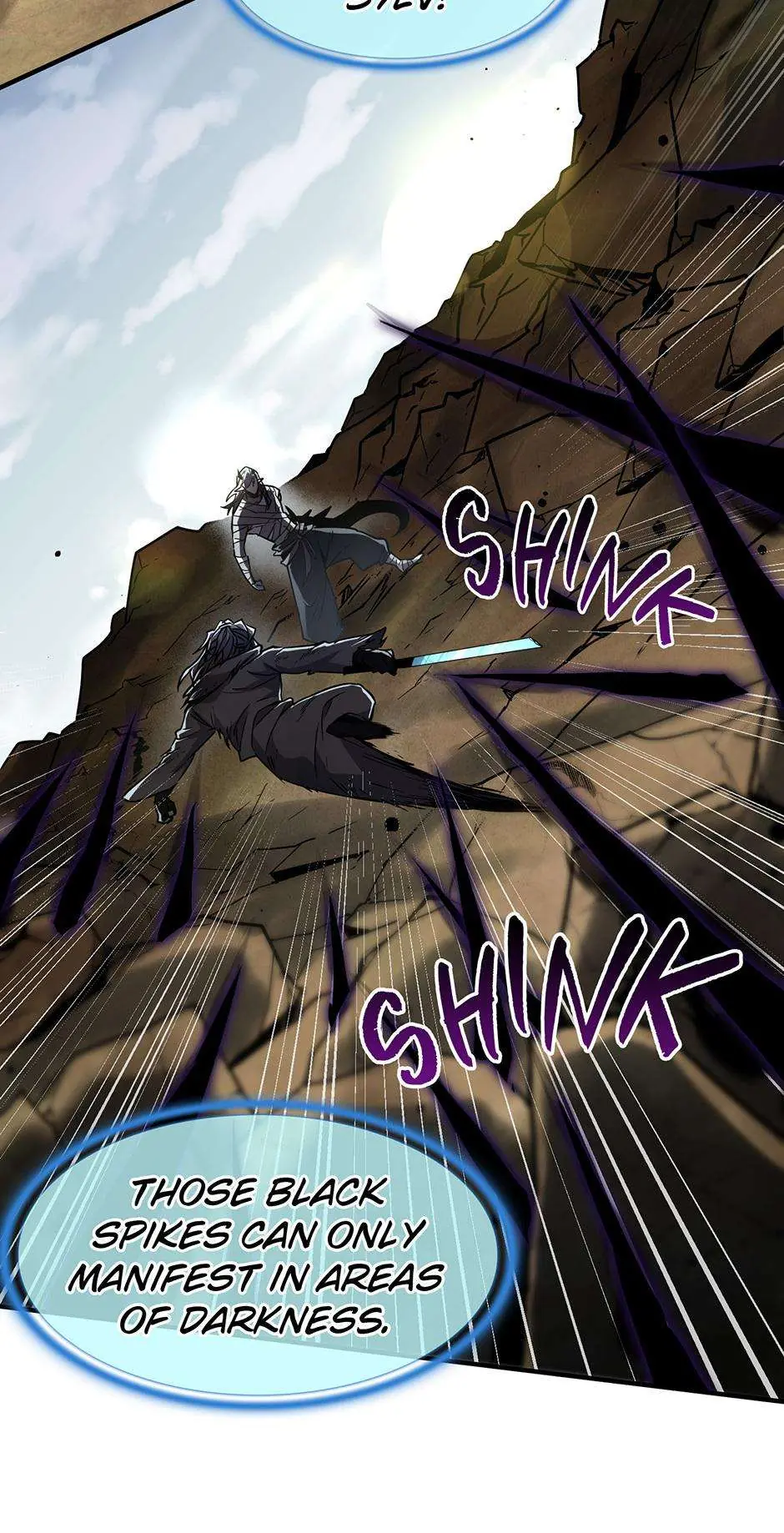 The Beginning After the End Chapter 204 Page 51