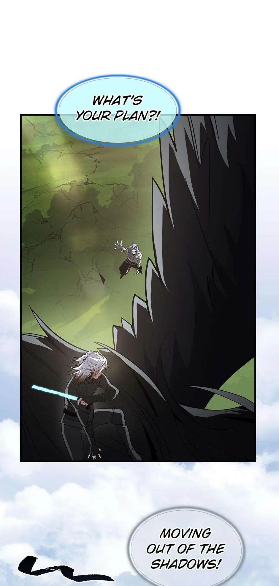 The Beginning After the End Chapter 204 Page 58