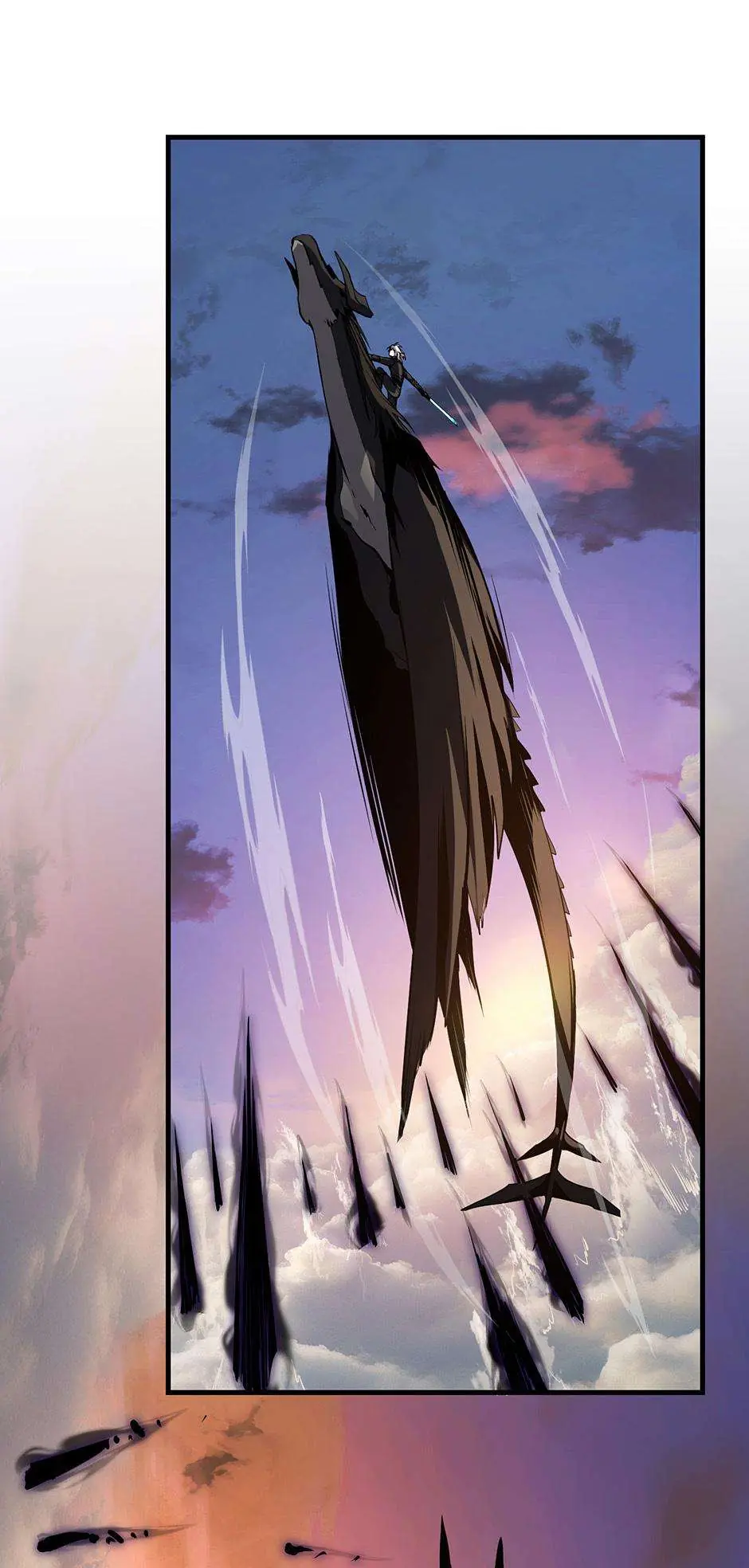 The Beginning After the End Chapter 204 Page 60