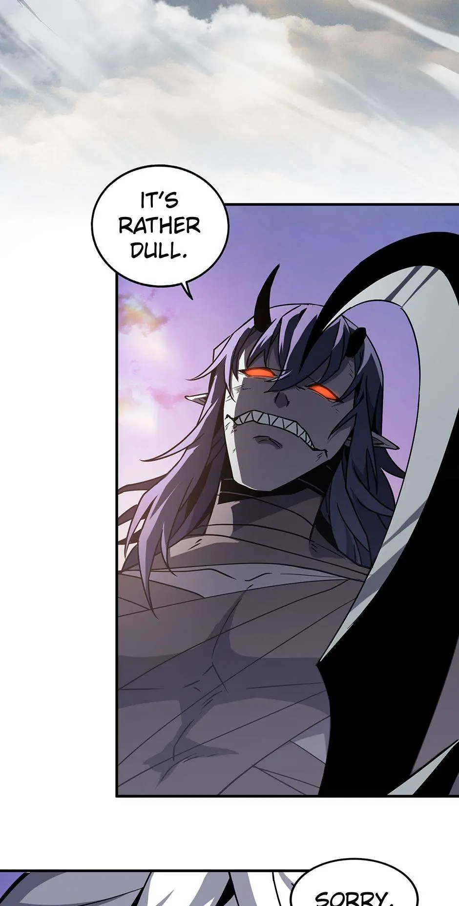 The Beginning After the End Chapter 204 Page 76