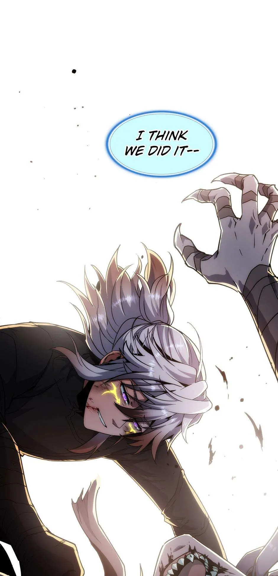 The Beginning After the End Chapter 204 Page 83