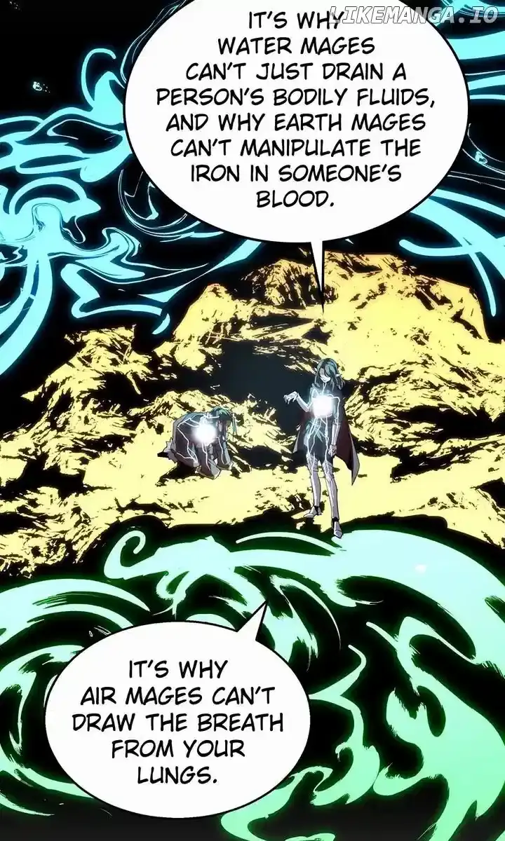 The Beginning After the End Chapter 205 Page 22