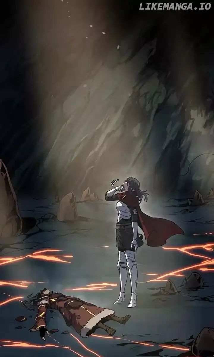 The Beginning After the End Chapter 205 Page 61