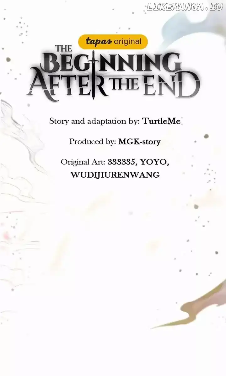 The Beginning After the End Chapter 205 Page 64