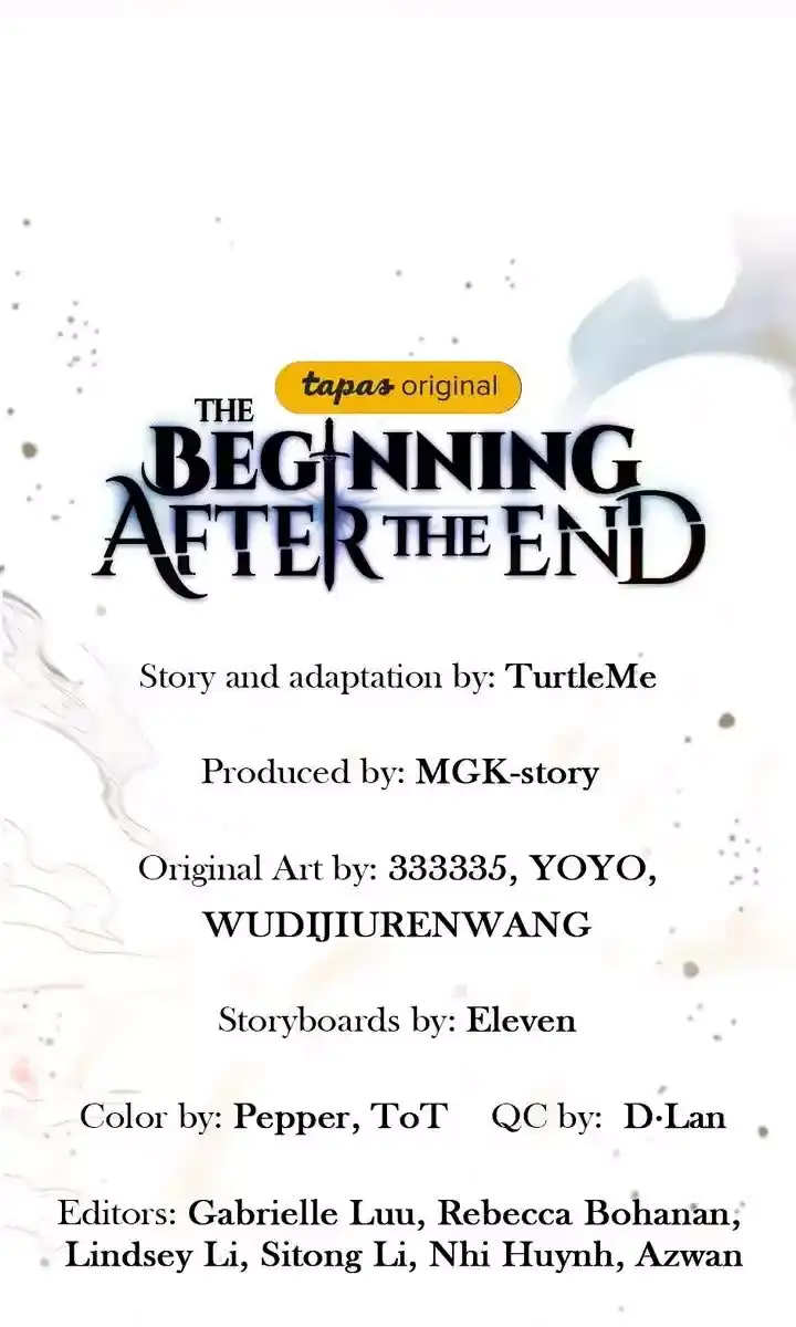 The Beginning After the End Chapter 205 Page 137