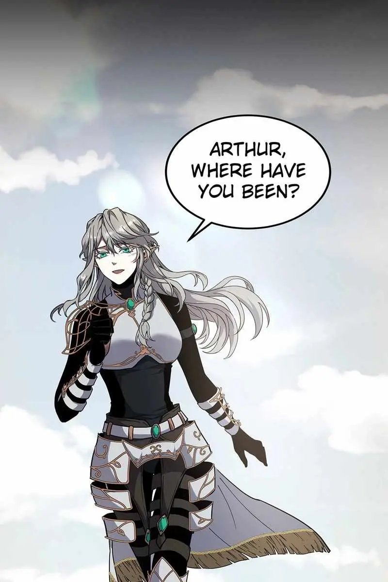 The Beginning After the End Chapter 206 Page 87