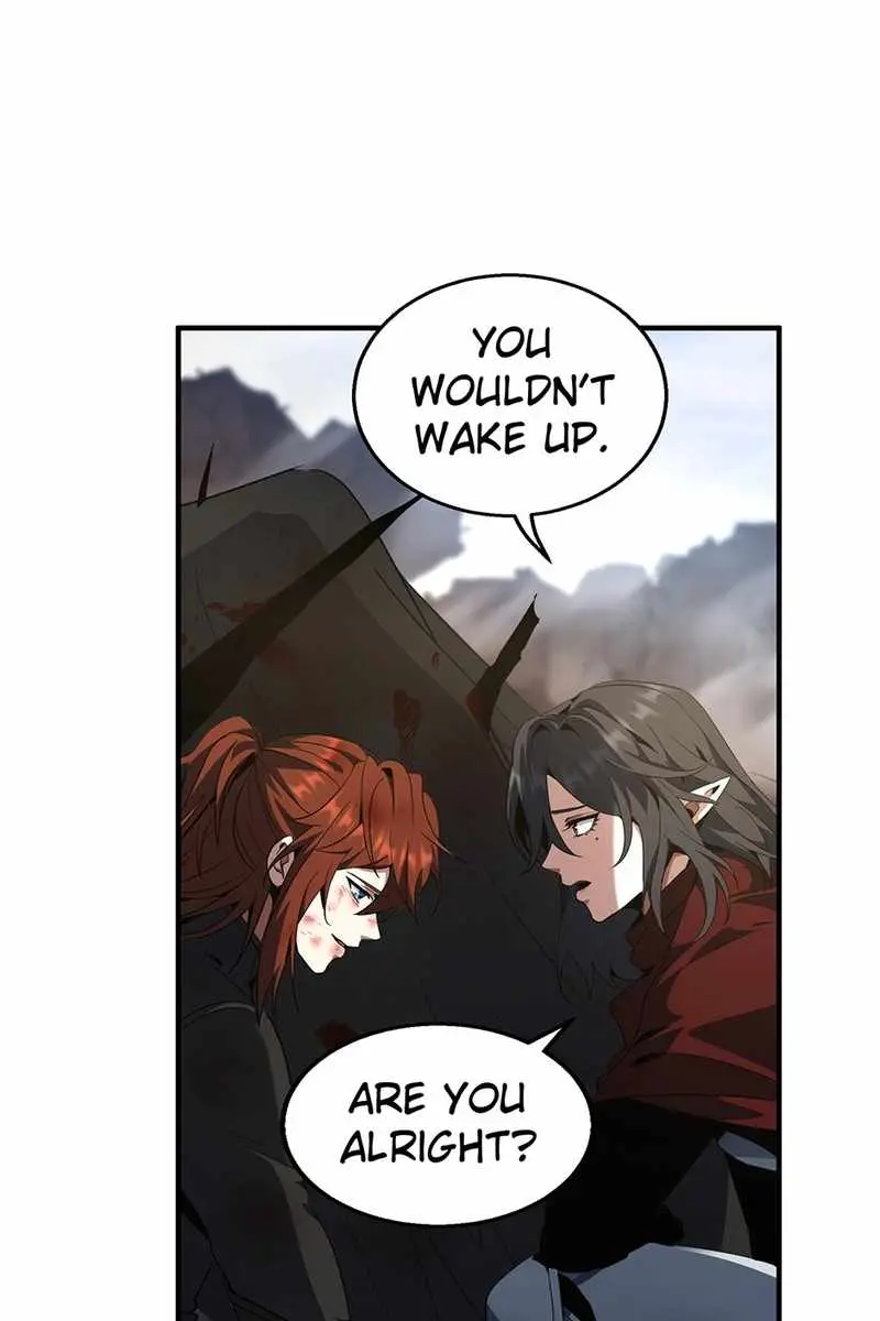 The Beginning After the End Chapter 206 Page 111