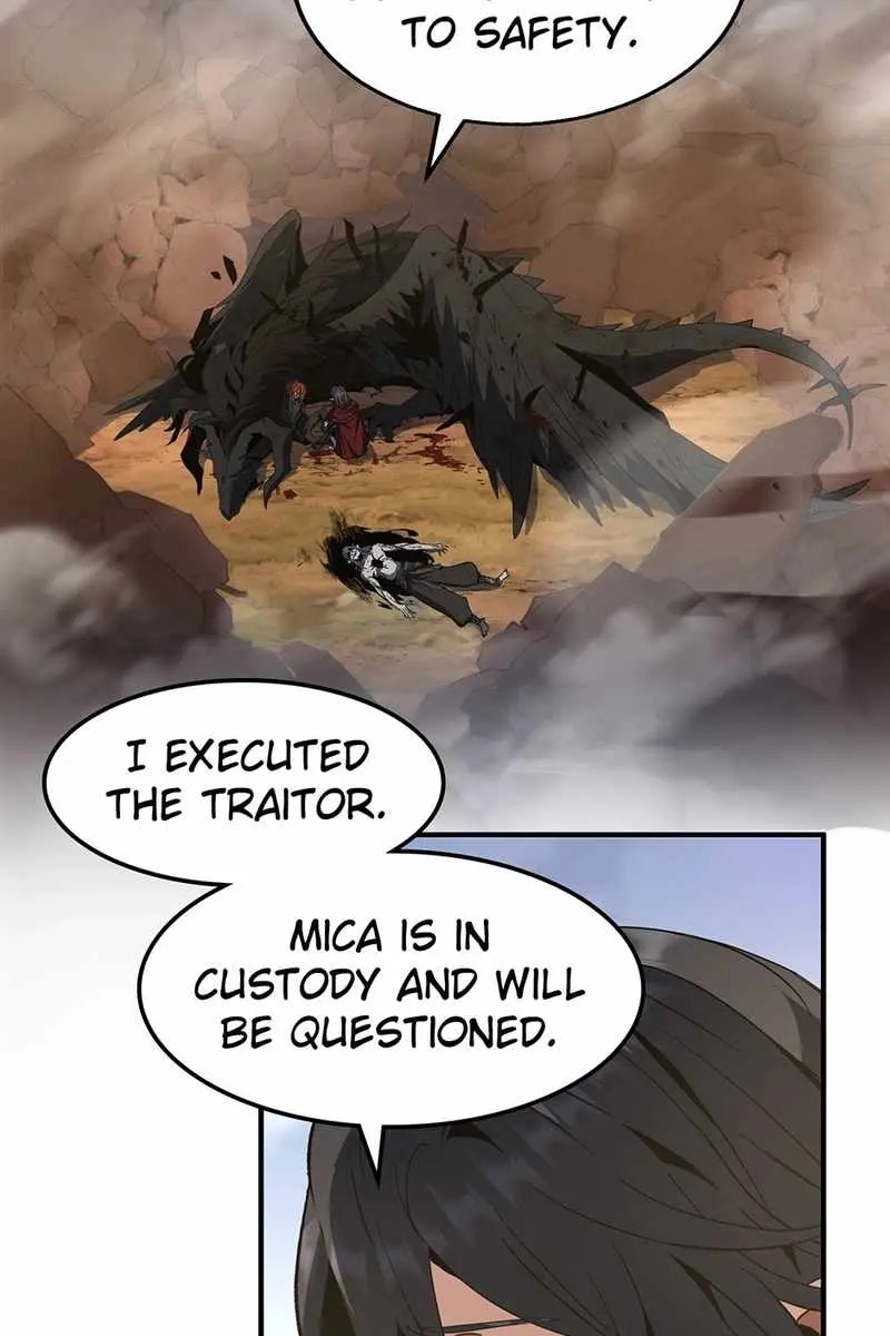 The Beginning After the End Chapter 206 Page 114