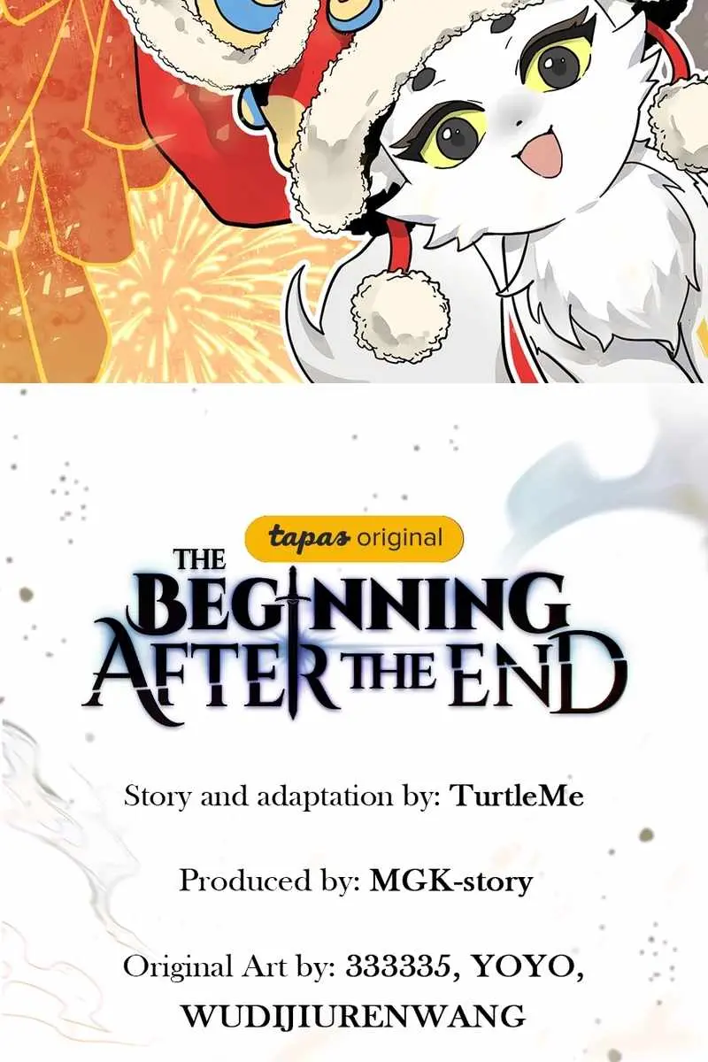 The Beginning After the End Chapter 206 Page 125