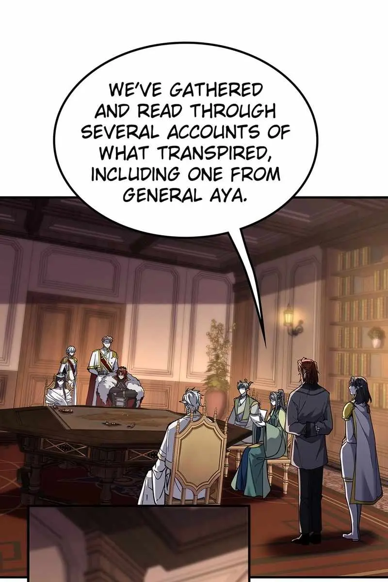 The Beginning After the End Chapter 207 Page 2