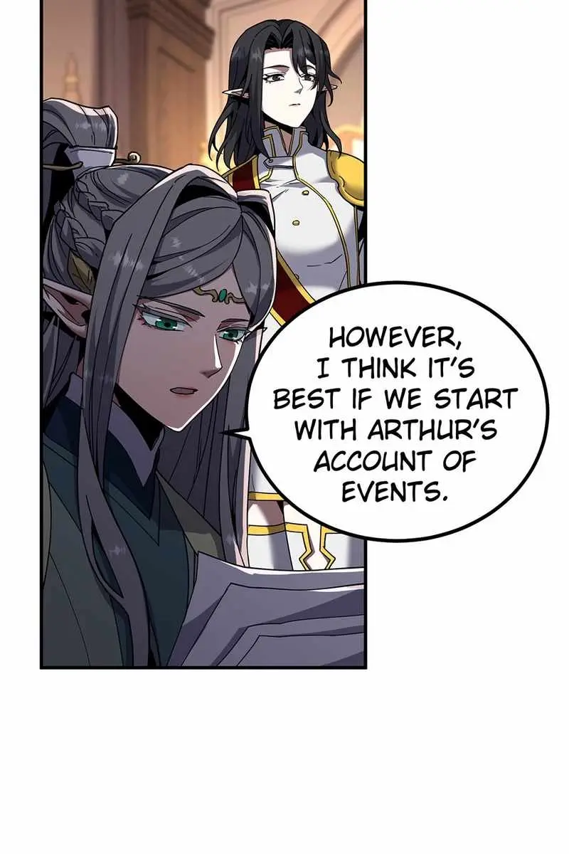 The Beginning After the End Chapter 207 Page 3