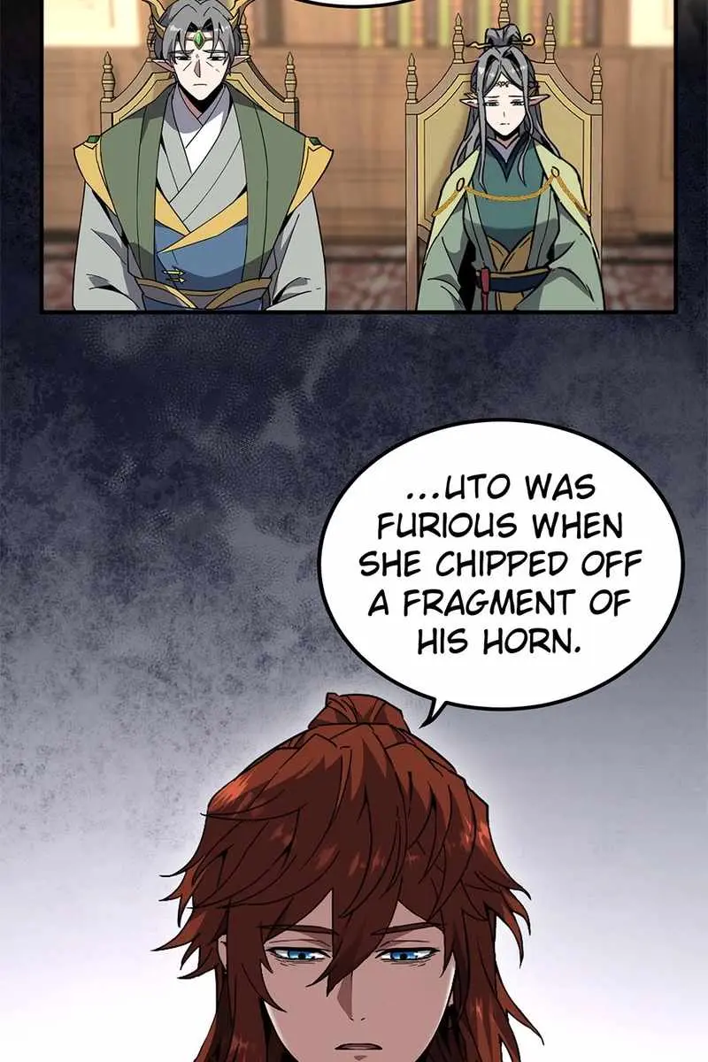 The Beginning After the End Chapter 207 Page 34