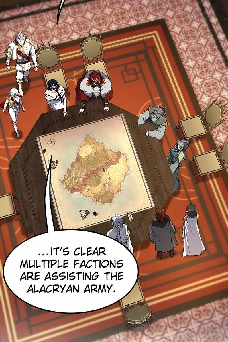 The Beginning After the End Chapter 207 Page 50