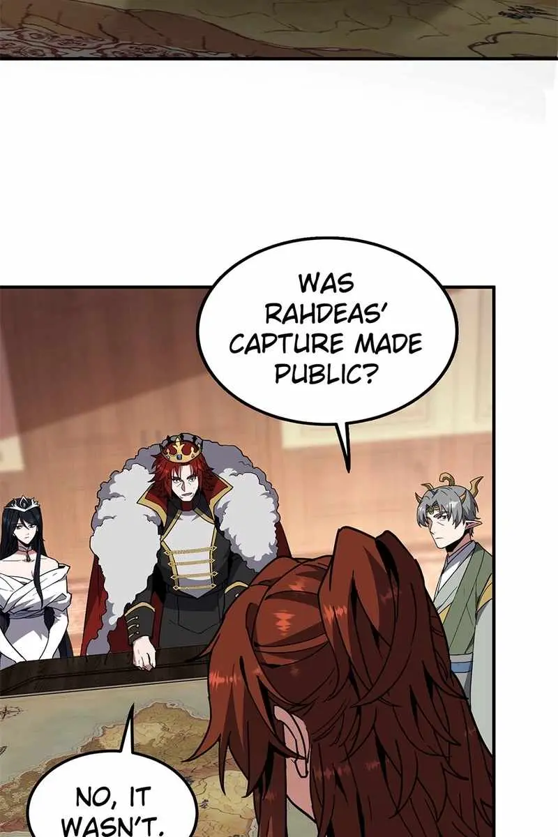 The Beginning After the End Chapter 207 Page 55