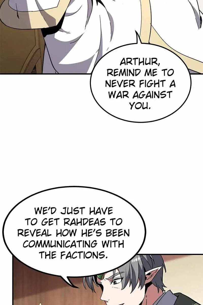 The Beginning After the End Chapter 207 Page 60