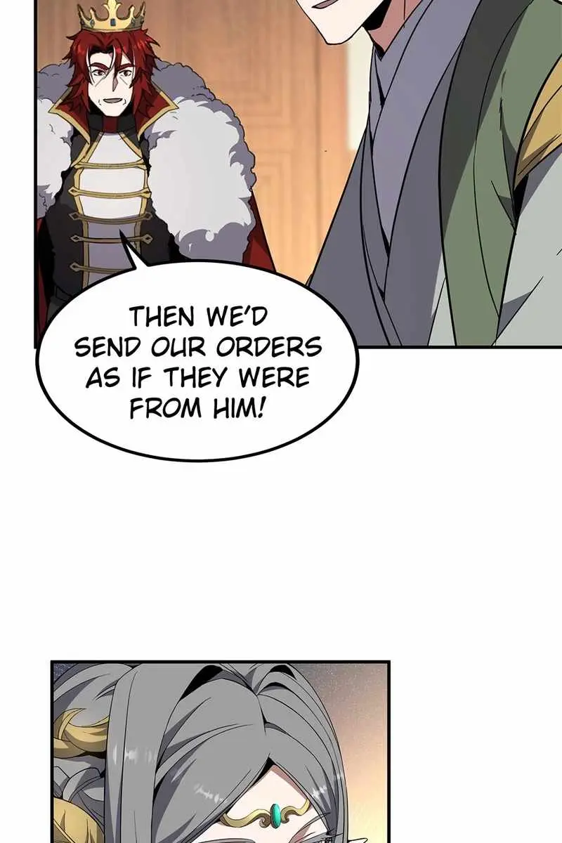 The Beginning After the End Chapter 207 Page 61