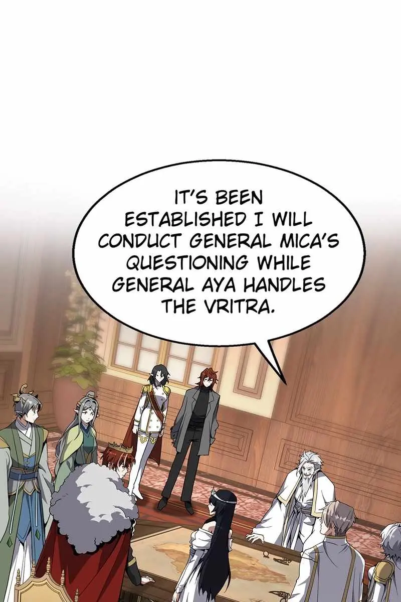 The Beginning After the End Chapter 207 Page 63