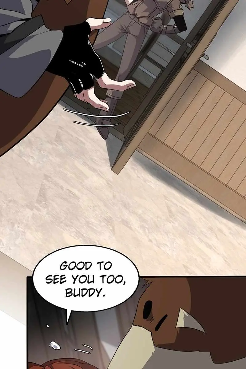 The Beginning After the End Chapter 207 Page 96