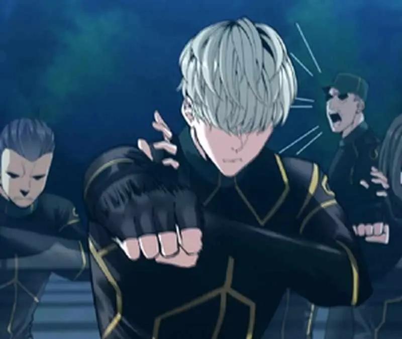 The Beginning After the End Chapter 207 Page 107