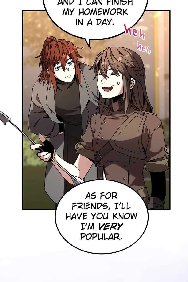 The Beginning After the End Chapter 208 Page 19