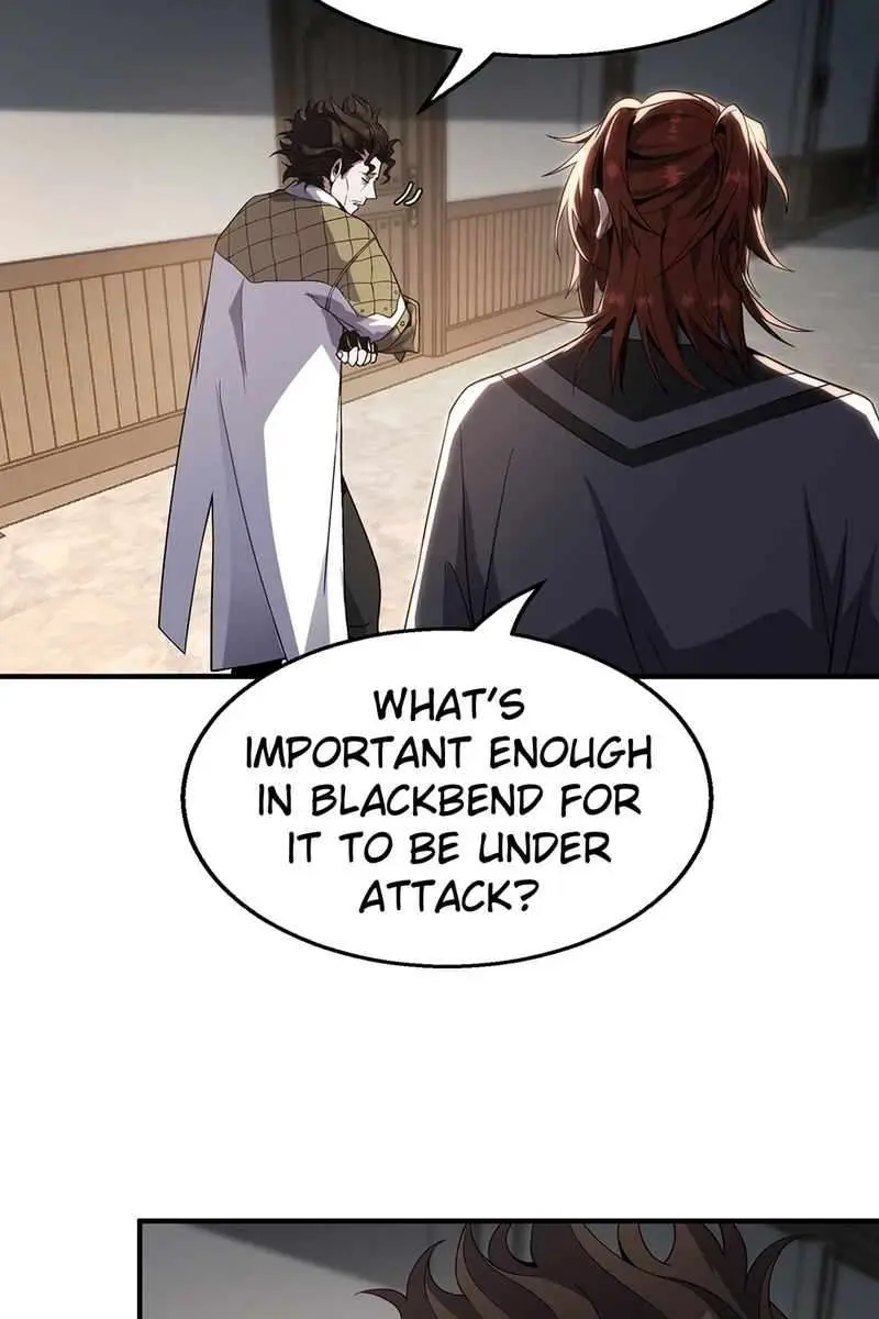 The Beginning After the End Chapter 208 Page 57