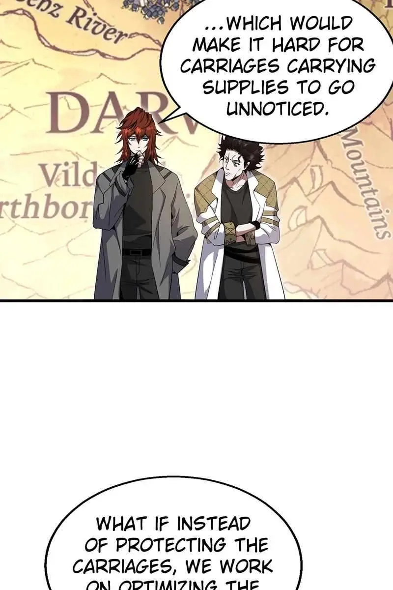 The Beginning After the End Chapter 208 Page 61