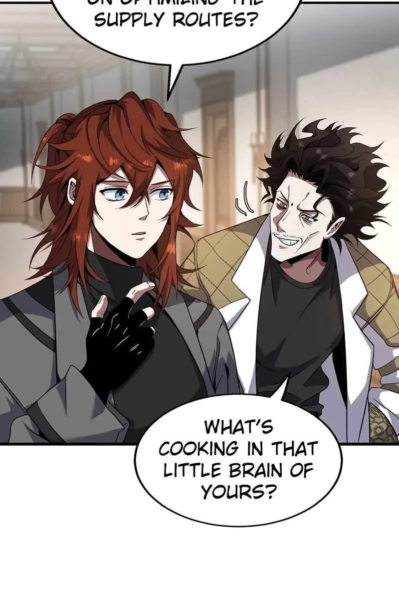 The Beginning After the End Chapter 208 Page 62