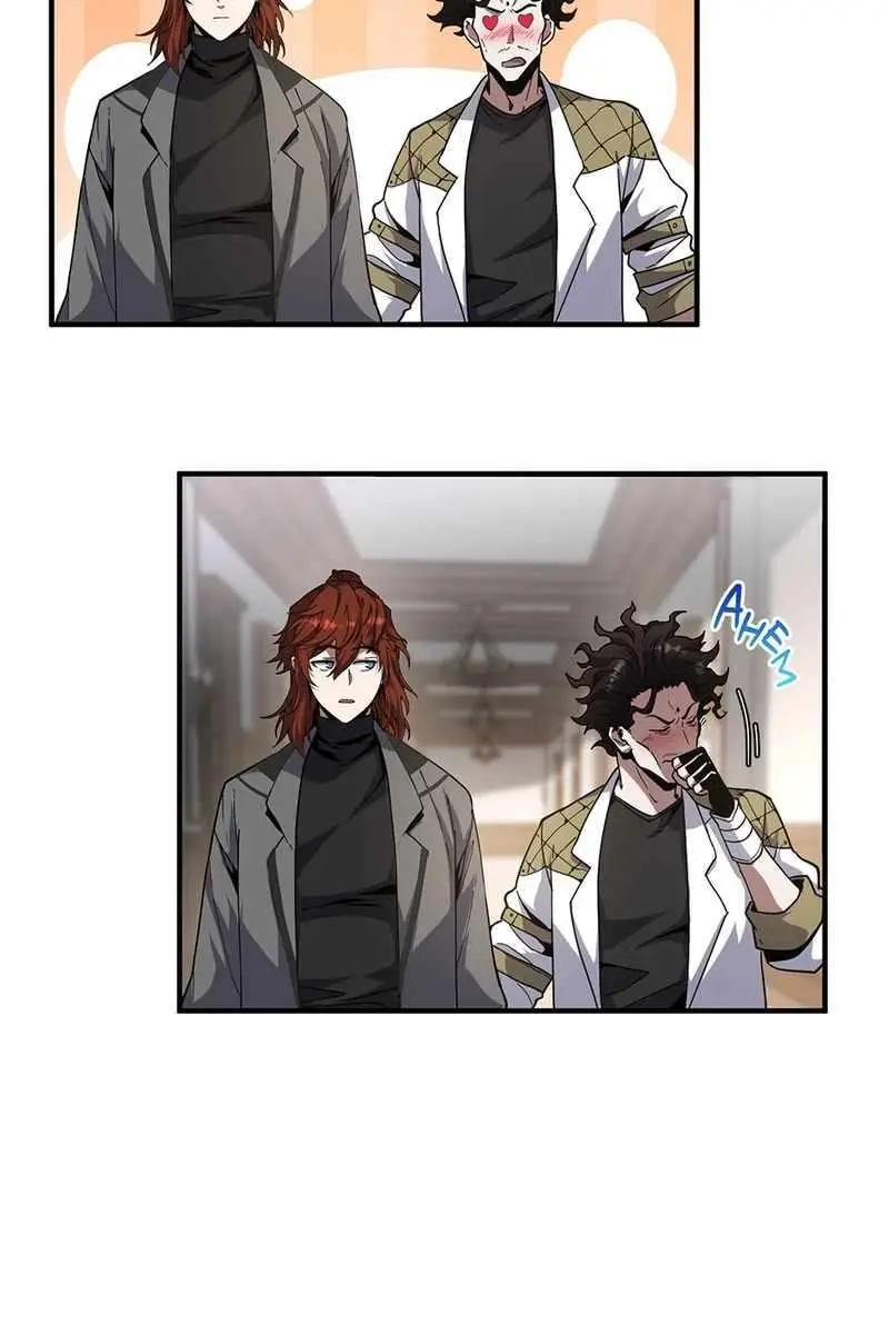 The Beginning After the End Chapter 208 Page 75