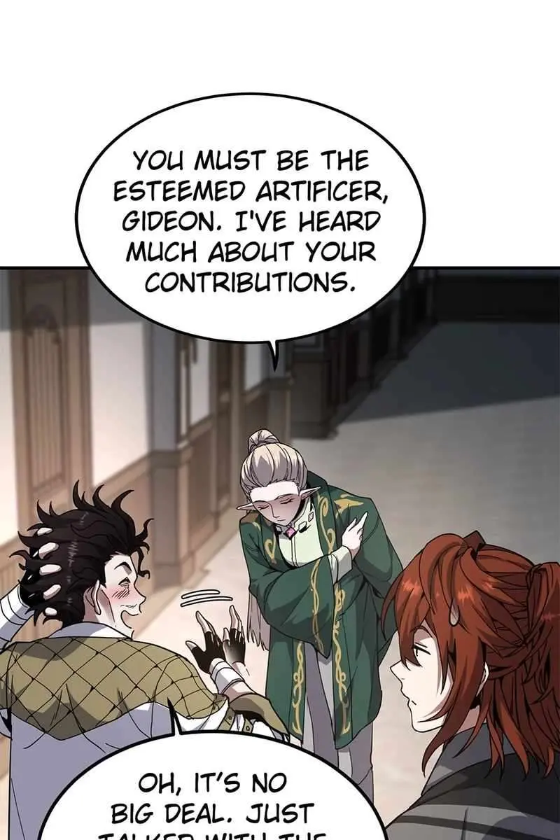 The Beginning After the End Chapter 208 Page 76