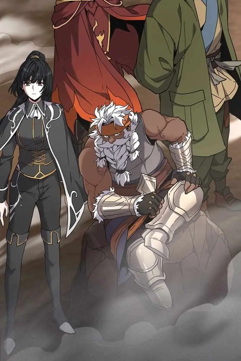 The Beginning After the End Chapter 208 Page 102