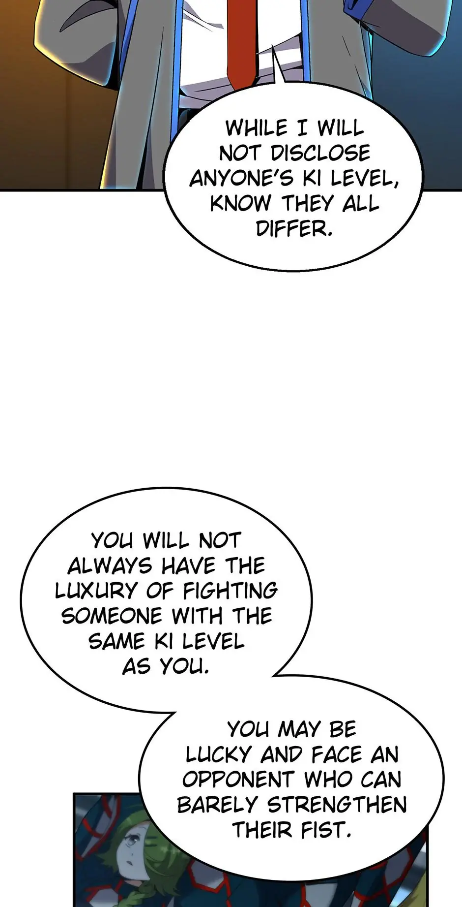 The Beginning After the End Chapter 209 Page 15