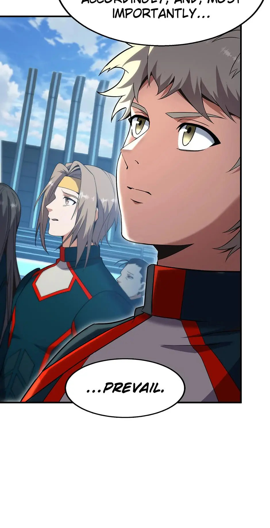 The Beginning After the End Chapter 209 Page 17