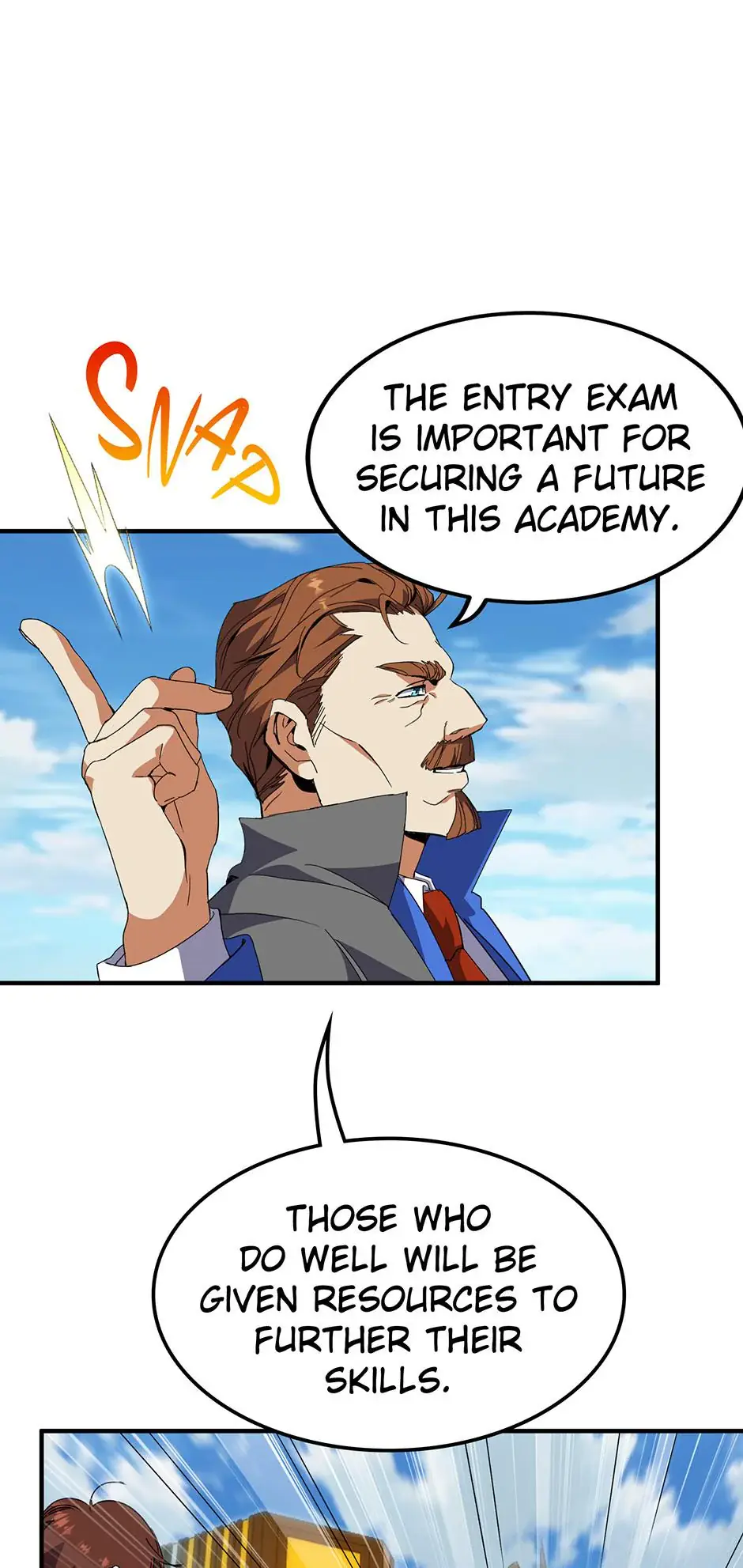 The Beginning After the End Chapter 209 Page 18