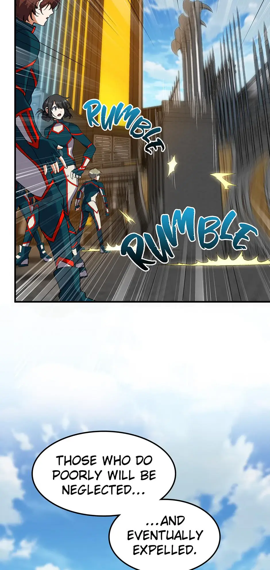 The Beginning After the End Chapter 209 Page 19