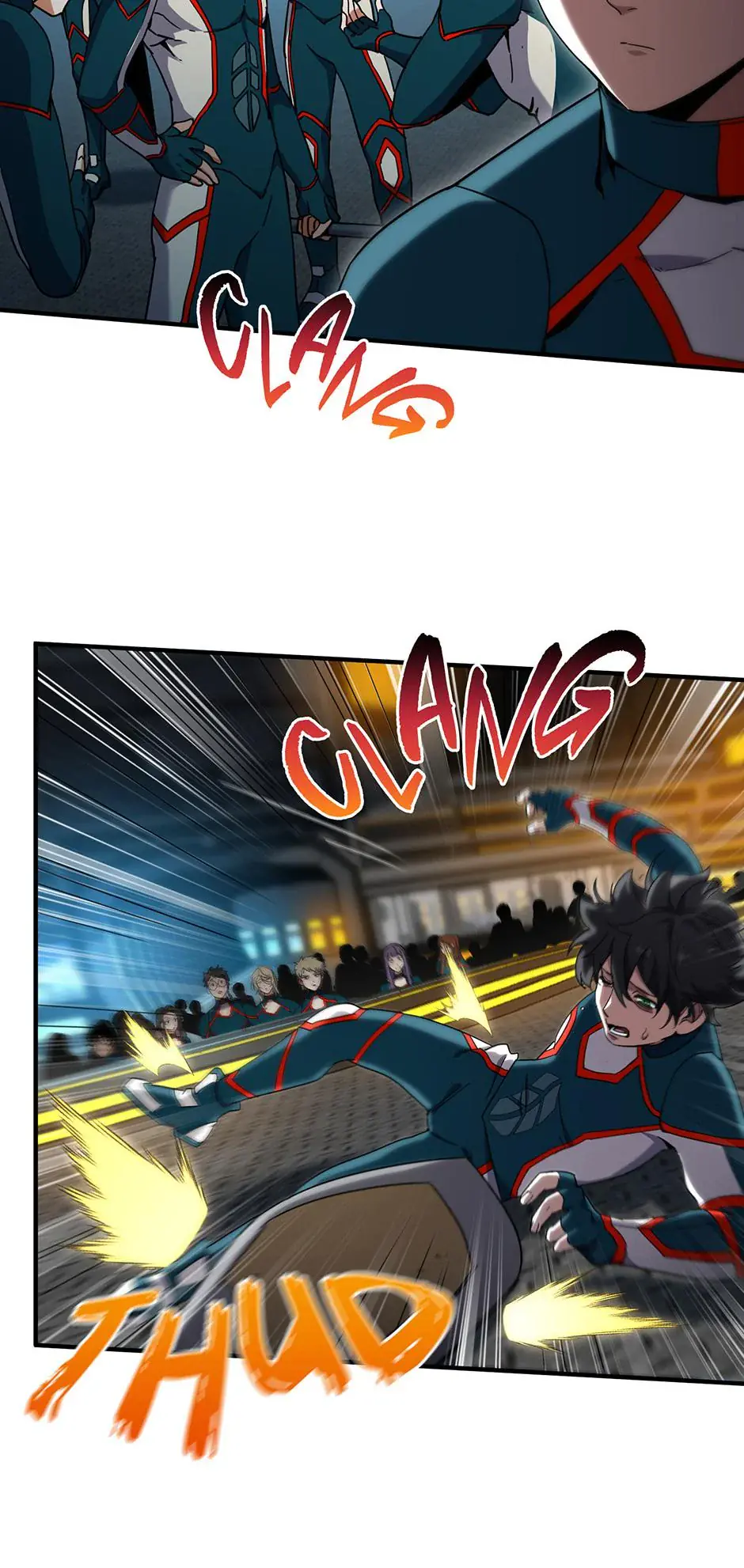 The Beginning After the End Chapter 209 Page 23