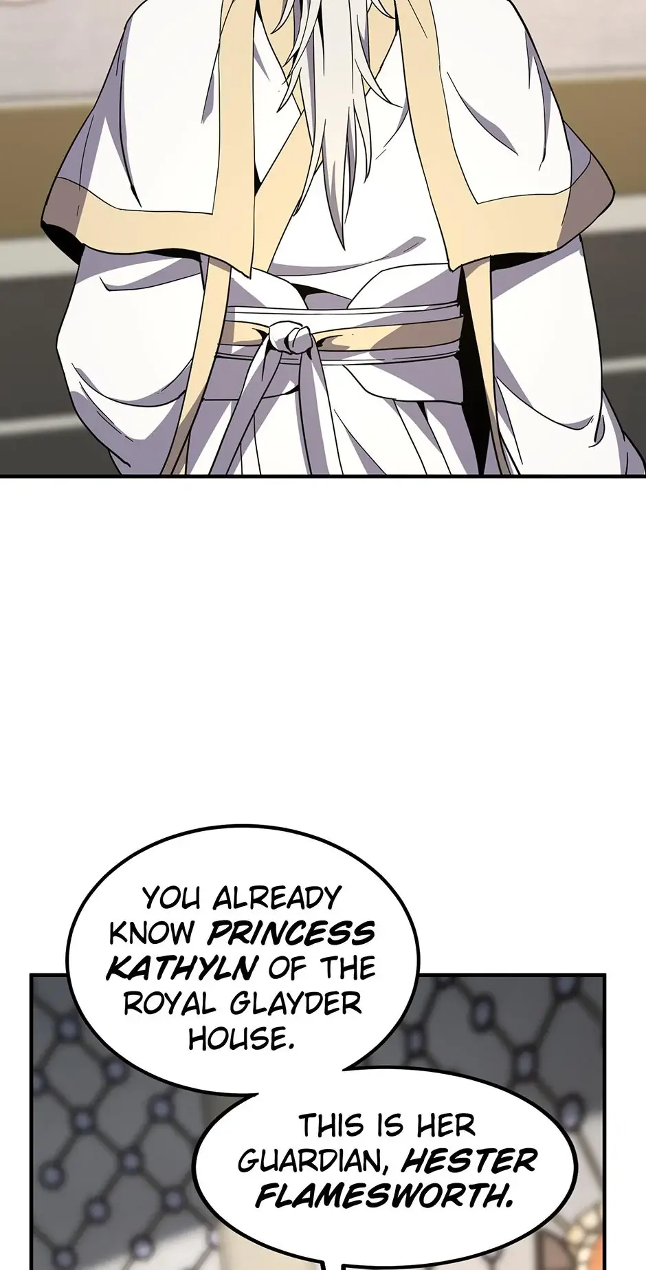 The Beginning After the End Chapter 209 Page 34