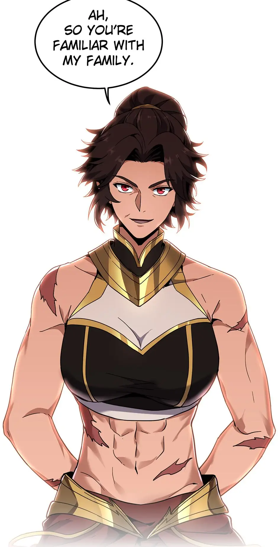 The Beginning After the End Chapter 209 Page 36