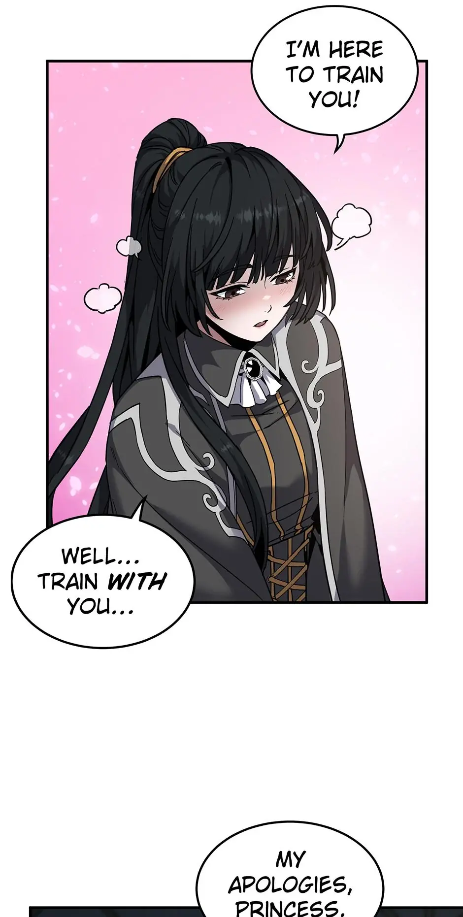 The Beginning After the End Chapter 209 Page 40