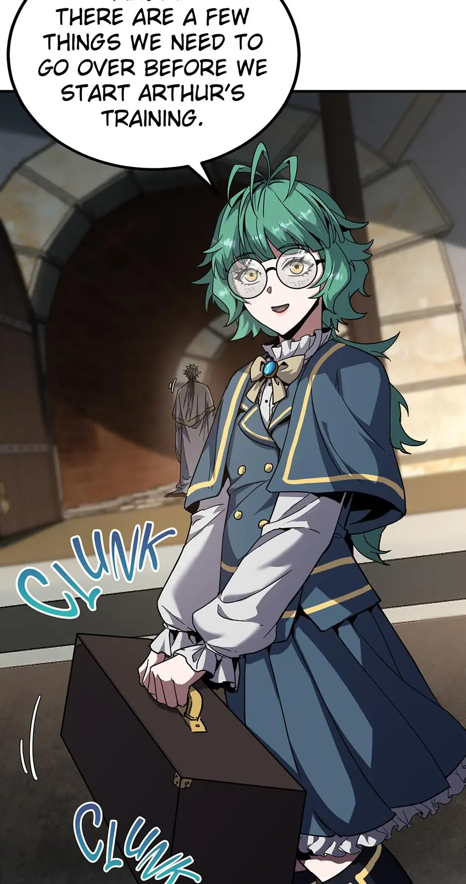 The Beginning After the End Chapter 209 Page 62