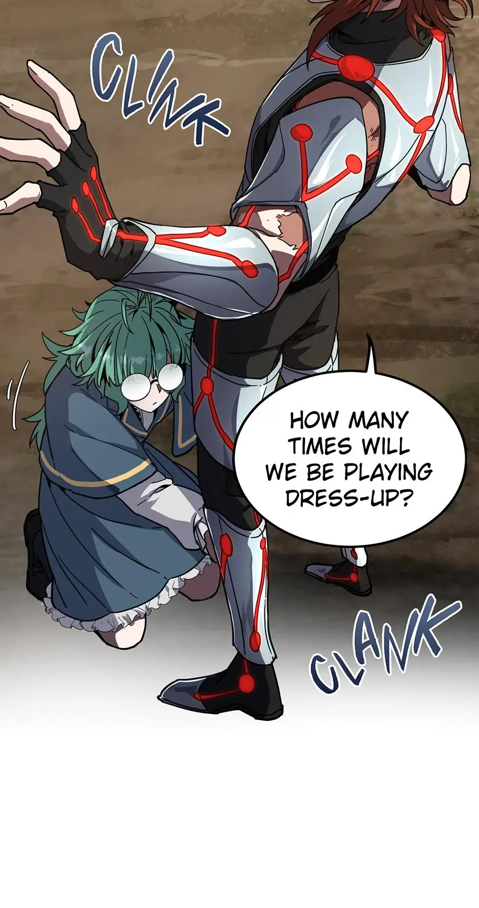 The Beginning After the End Chapter 209 Page 65