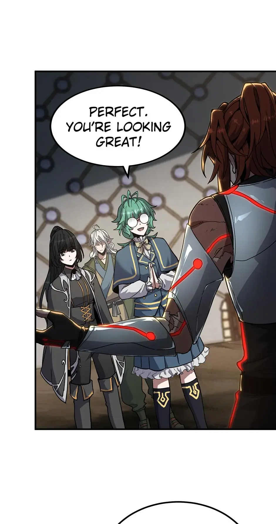 The Beginning After the End Chapter 209 Page 66