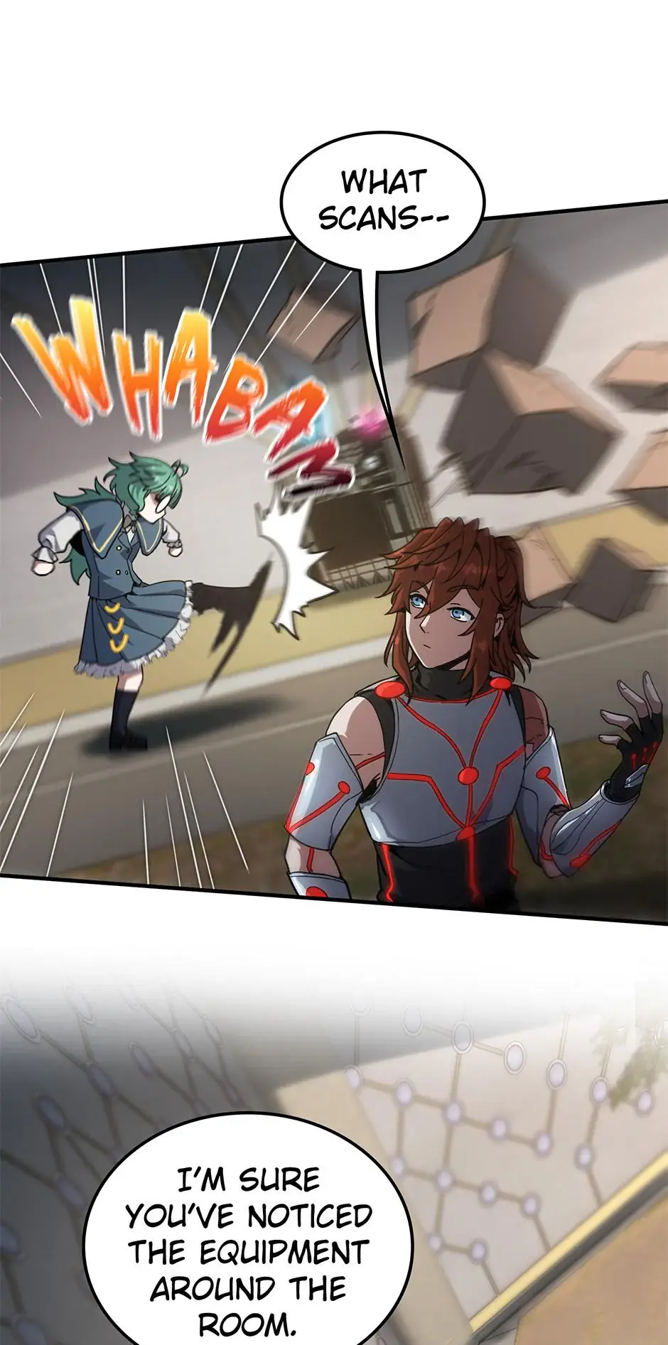 The Beginning After the End Chapter 209 Page 71