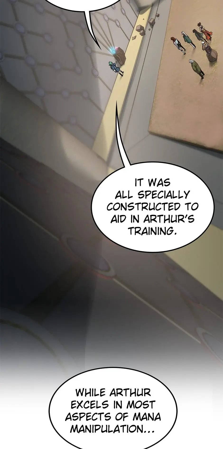 The Beginning After the End Chapter 209 Page 72